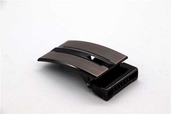 China 35mm Replacement Belt Buckle Nickle / Gold Color supplier