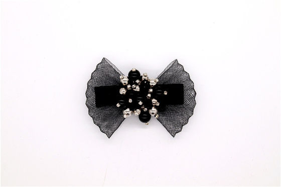 China Multi Color Shoes Decoration Accessories For High Grade Fashionable Shoes supplier
