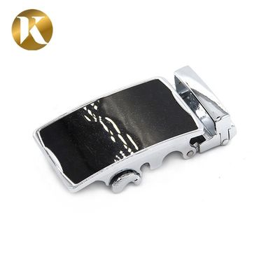 China Wenzhou Kml Fashion design mens metal automatic belt buckle accessories supplier