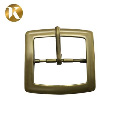 China Durable Classic Belt Buckles For Men 40mm supplier