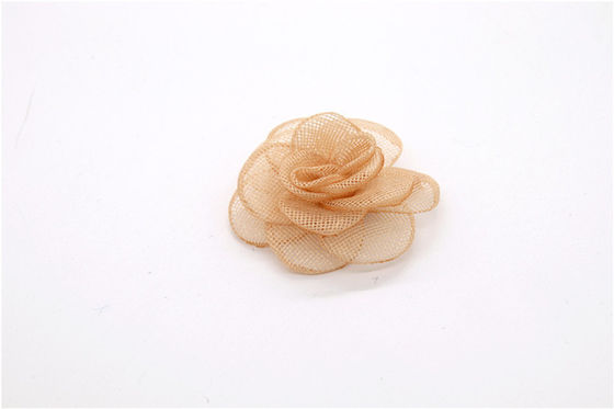 Multi Colors Shoe Lace Flowers Fashionable Style SGS Certification supplier