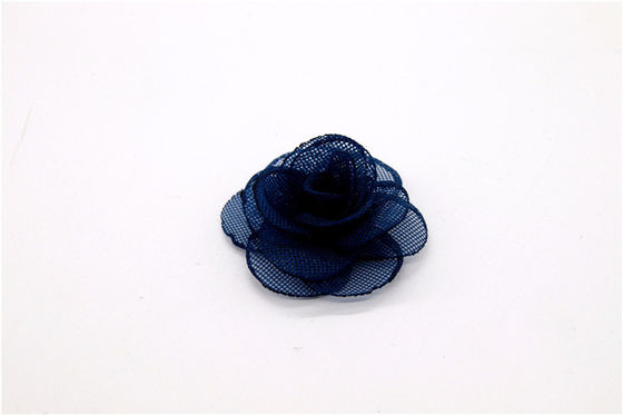 Multi Colors Shoe Lace Flowers Fashionable Style SGS Certification supplier