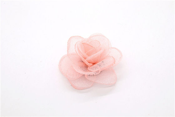 Multi Colors Shoe Lace Flowers Fashionable Style SGS Certification supplier