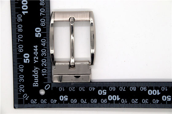 pin belt buckle/metal belt buckle/Reverse belt buckle Zinc Alloy ,metal Gun ,nickle,gold, 30mm,35mm,40mm supplier