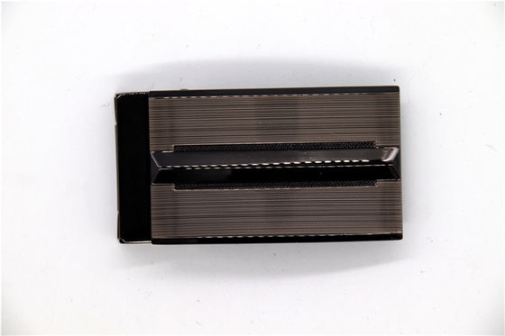 35mm Replacement Belt Buckle Nickle / Gold Color supplier