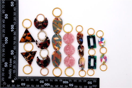 Hand Welded buckle Chain of Hardware,Ladies sandals chain copper /iron gun/nickel/gold supplier