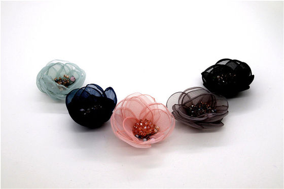 Luxury Girl Shoe Jewelry Lace NEW Design Fashion Style For Decoration supplier