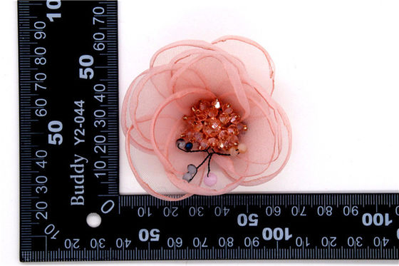 Luxury Girl Shoe Jewelry Lace NEW Design Fashion Style For Decoration supplier