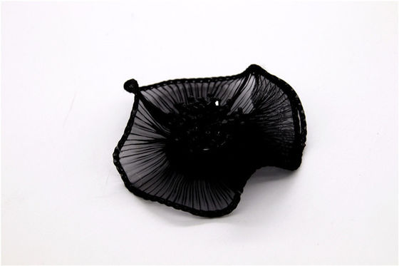 Eco - Friendly Shoe Lace Flowers Luxury Designs Decoration Accessories supplier