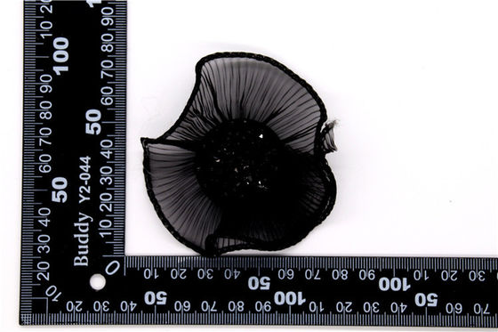 Eco - Friendly Shoe Lace Flowers Luxury Designs Decoration Accessories supplier
