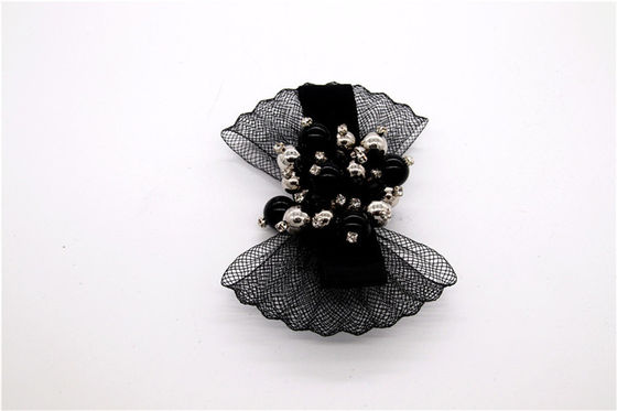 Multi Color Shoes Decoration Accessories For High Grade Fashionable Shoes supplier