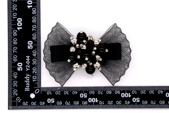 Multi Color Shoes Decoration Accessories For High Grade Fashionable Shoes supplier