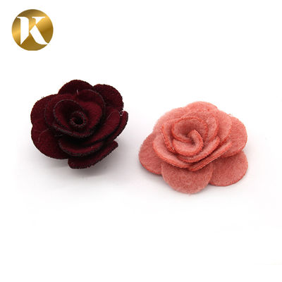 custom ladies rose high heel shoe ornaments supplier