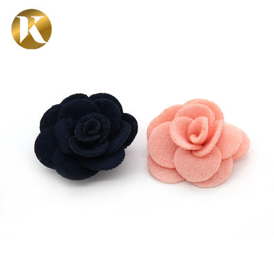 custom ladies rose high heel shoe ornaments supplier