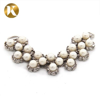 Popular Decorative Clips For Flip Flops For Vintage Sandals Decoration supplier