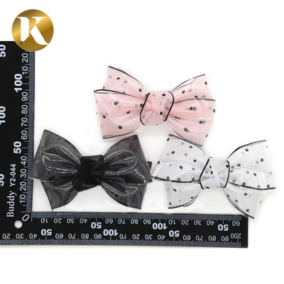 New Fashion Cute Decorative Shoe Clips 95*60mm For Ladies Headwear supplier