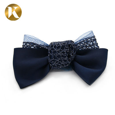 Fashion Handmade Accessorize Shoe Clips 90*50mm With Various Colors supplier