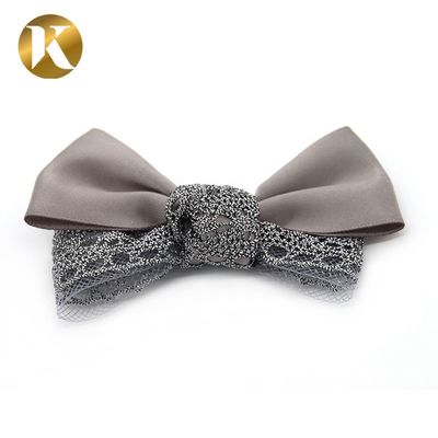 Fashion Handmade Accessorize Shoe Clips 90*50mm With Various Colors supplier