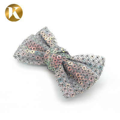95*50mm Shoe Accessories Clips Fashion Style For Headwear Decoration supplier