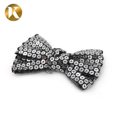 95*50mm Shoe Accessories Clips Fashion Style For Headwear Decoration supplier