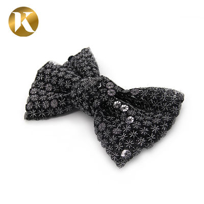 95*50mm Shoe Accessories Clips Fashion Style For Headwear Decoration supplier