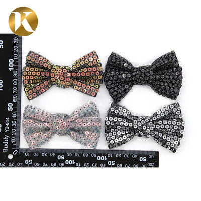 95*50mm Shoe Accessories Clips Fashion Style For Headwear Decoration supplier