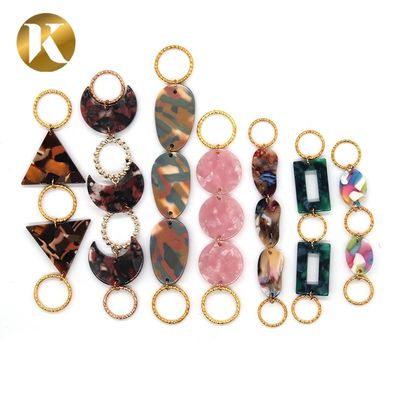Multi Colors Women Shoe Tassel Chain New Design Elegant For Decoration supplier