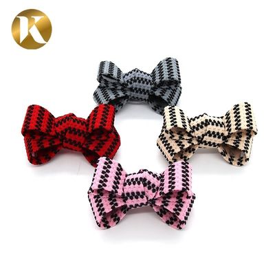 New Design Custom Decorative Shoe Buckles Butterfly Shape SGS Certificate supplier