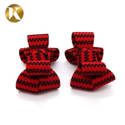 New Design Custom Decorative Shoe Buckles Butterfly Shape SGS Certificate supplier