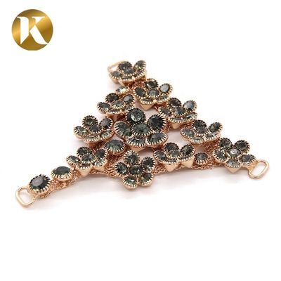 Y Shape Jewelry Shoes Decoration Accessories For Women'S Sandals supplier