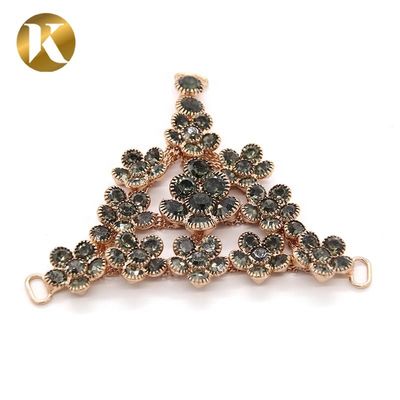 Y Shape Jewelry Shoes Decoration Accessories For Women'S Sandals supplier
