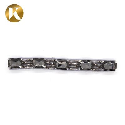 Fashion Style Shoes Decoration Accessories Jewelry Women Shoe Chain supplier
