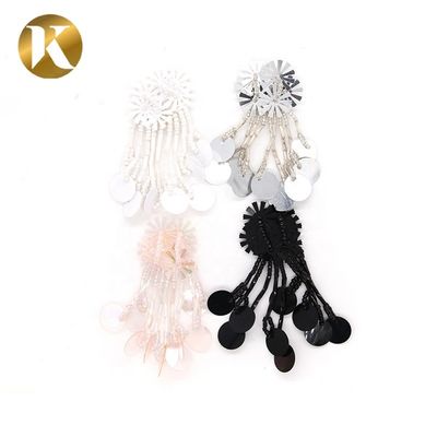 DIY  Handmade Shoe Decorative Accessories , Women'S Decorative Shoe Clips supplier