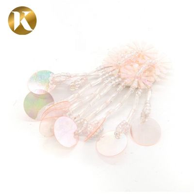 DIY  Handmade Shoe Decorative Accessories , Women'S Decorative Shoe Clips supplier