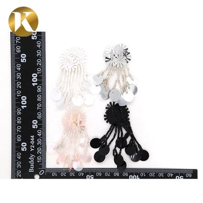 DIY  Handmade Shoe Decorative Accessories , Women'S Decorative Shoe Clips supplier