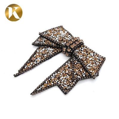 DIY Handmade Crystal Shoes Decoration Accessories Fashion Appearance supplier