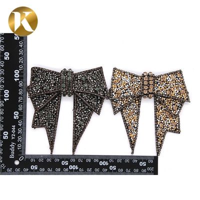 DIY Handmade Crystal Shoes Decoration Accessories Fashion Appearance supplier