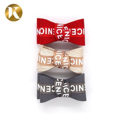 Fashion Style Butterfly Loop Knot For Ladies Shoes Decoration supplier