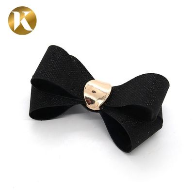 Popular Fashion Style Shoes Decoration Accessories Special Cloth Material supplier