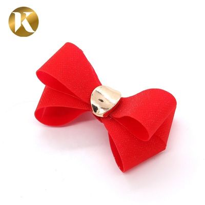 Popular Fashion Style Shoes Decoration Accessories Special Cloth Material supplier