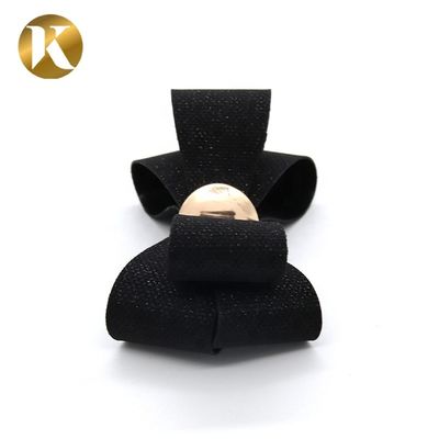 Popular Fashion Style Shoes Decoration Accessories Special Cloth Material supplier