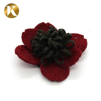 Custom Accessorize Shoe Clips , Exquisite Shoe Flower Accessories supplier