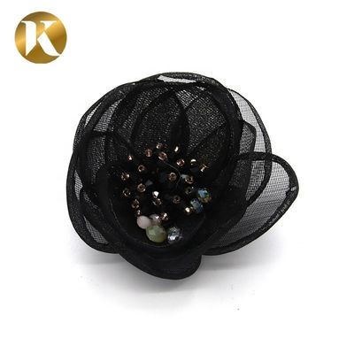 Dragonfly Shape Shoe Buckle Clips 65mm*50mm With Beautiful Appearance supplier