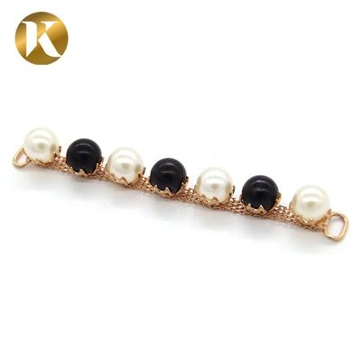 Fashion Style Jewelry Small Belt Buckles 95mm*10mm Nickle Black Gold Color supplier