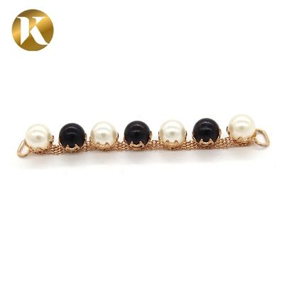 Fashion Style Jewelry Small Belt Buckles 95mm*10mm Nickle Black Gold Color supplier