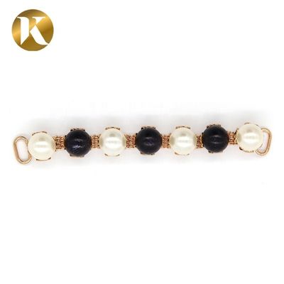 Fashion Style Jewelry Small Belt Buckles 95mm*10mm Nickle Black Gold Color supplier