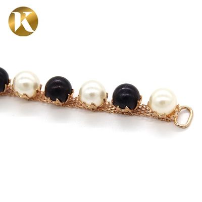 Fashion Style Jewelry Small Belt Buckles 95mm*10mm Nickle Black Gold Color supplier