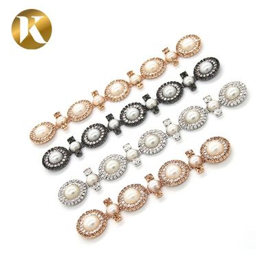 Jewelry Chain Buckle Diy Shoe Decorations Fashion Europe And America Style supplier