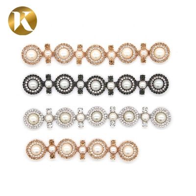 Jewelry Chain Buckle Diy Shoe Decorations Fashion Europe And America Style supplier
