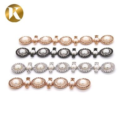 Jewelry Chain Buckle Diy Shoe Decorations Fashion Europe And America Style supplier